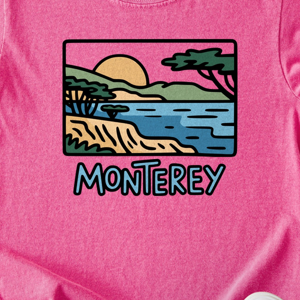Monterey Kids Cotton T-Shirt