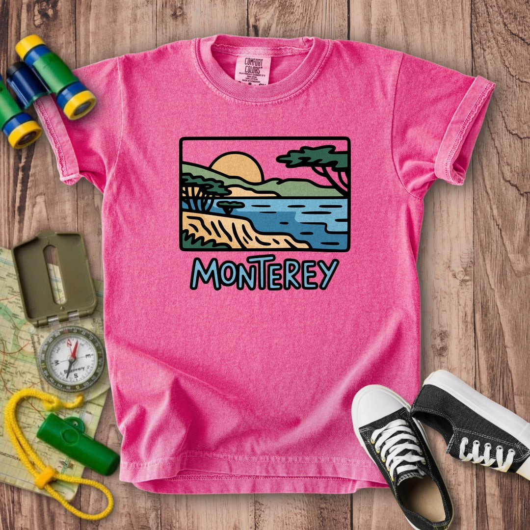 Monterey Kids Cotton T-Shirt