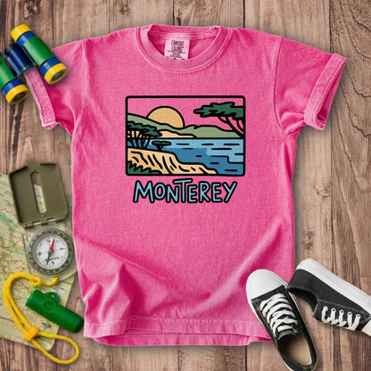 Monterey Kids Cotton T-Shirt
