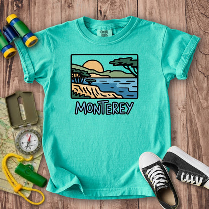 Monterey Kids Cotton T-Shirt