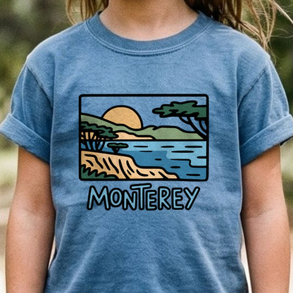 Monterey Kids Cotton T-Shirt