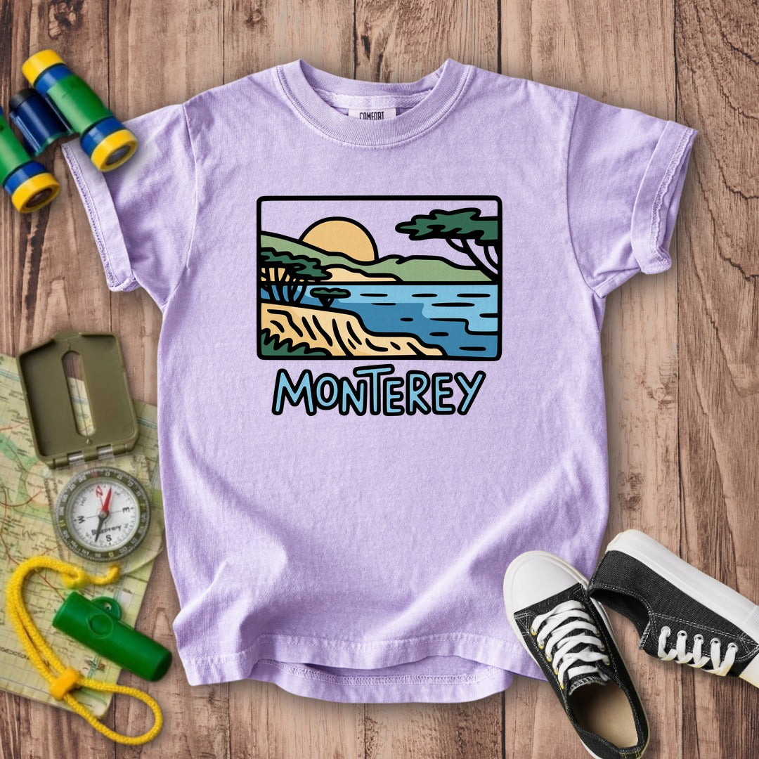 Monterey Kids Cotton T-Shirt