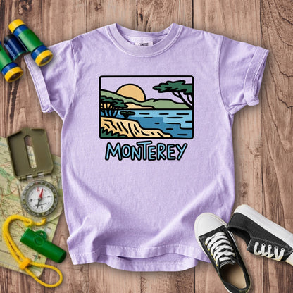 Monterey Kids Cotton T-Shirt
