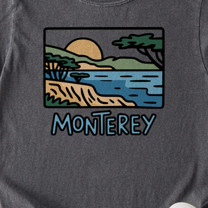 Monterey Kids Cotton T-Shirt