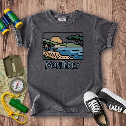 Monterey Kids Cotton T-Shirt