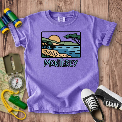 Monterey Kids Cotton T-Shirt