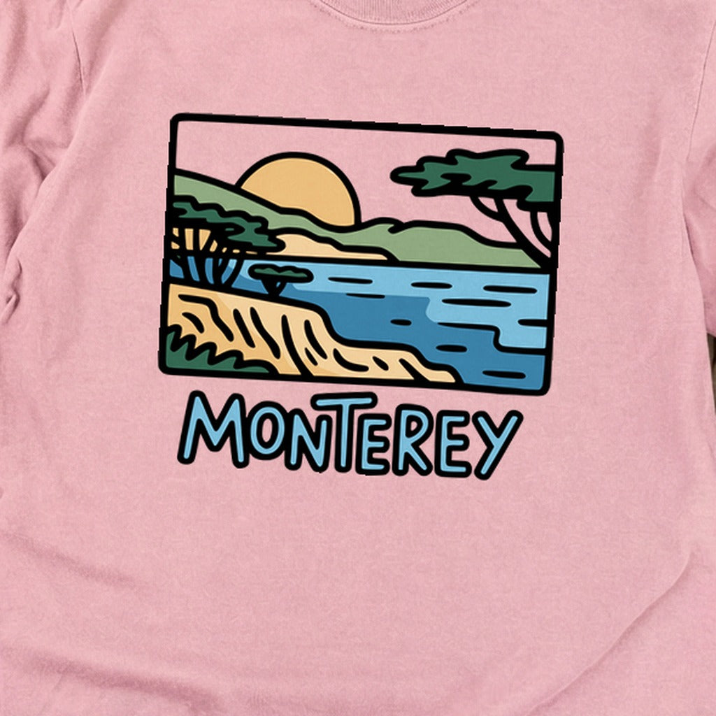 Monterey Cotton Long Sleeve