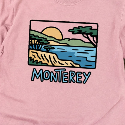 Monterey Cotton Long Sleeve