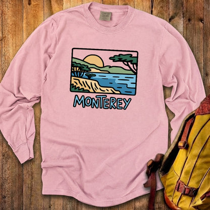 Monterey Cotton Long Sleeve