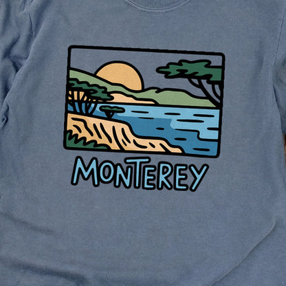 Monterey Cotton Long Sleeve