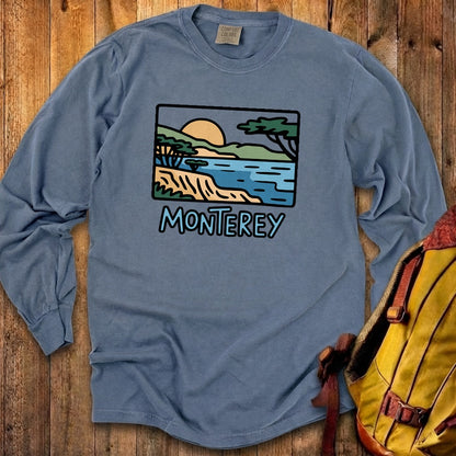Monterey Cotton Long Sleeve