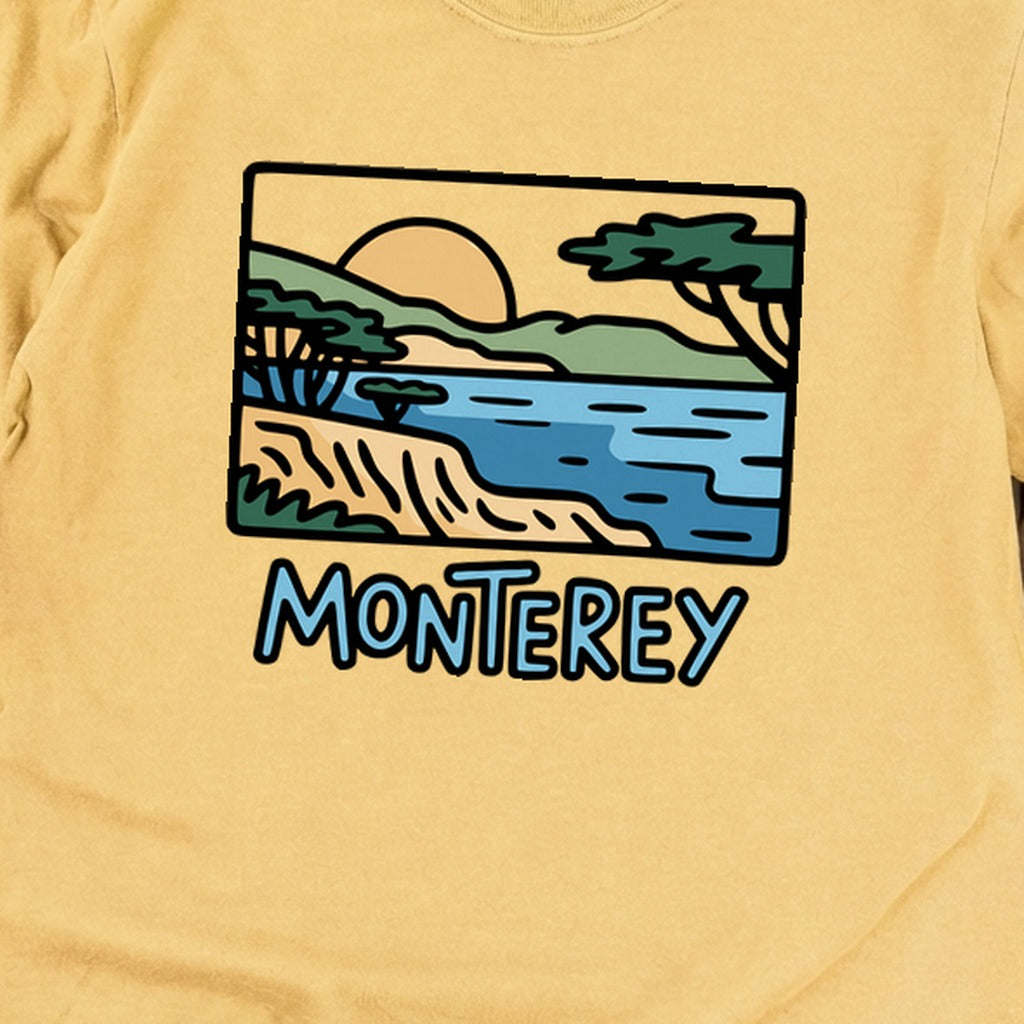 Monterey Cotton Long Sleeve
