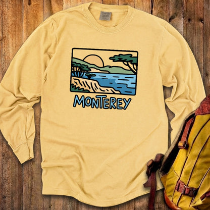 Monterey Cotton Long Sleeve