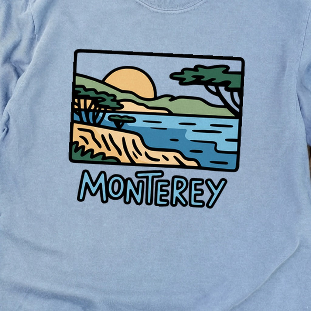 Monterey Cotton Long Sleeve