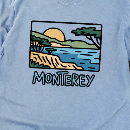 Monterey Cotton Long Sleeve