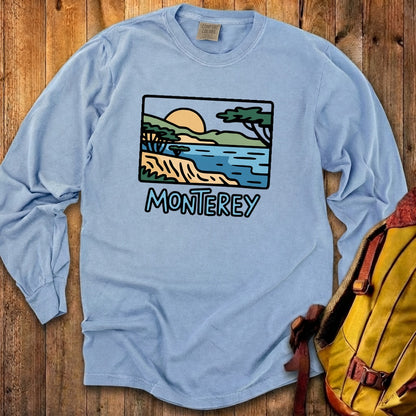 Monterey Cotton Long Sleeve