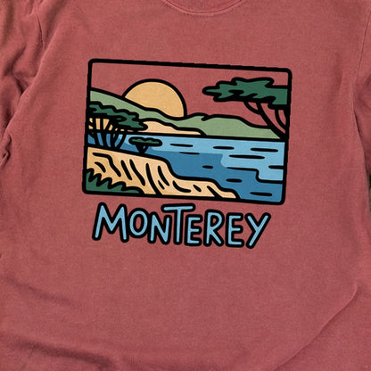 Monterey Cotton Long Sleeve