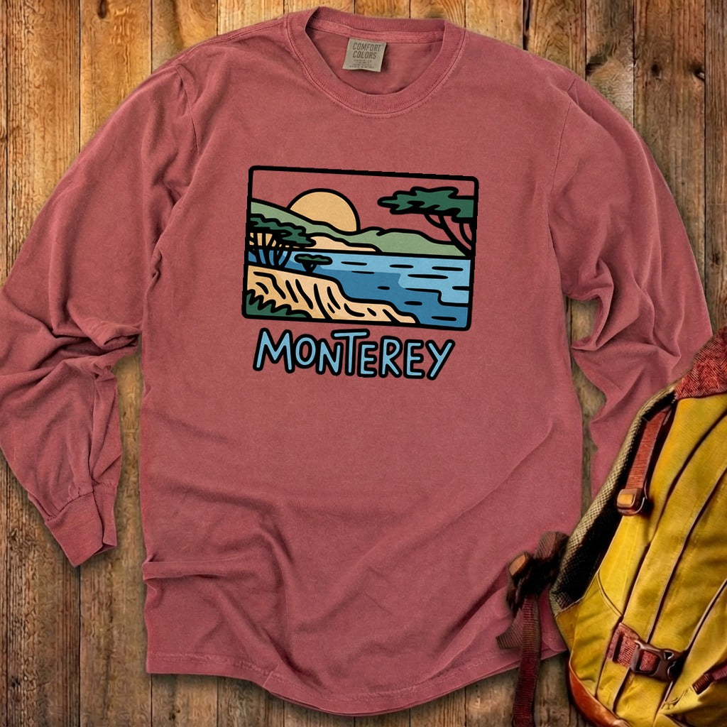 Monterey Cotton Long Sleeve