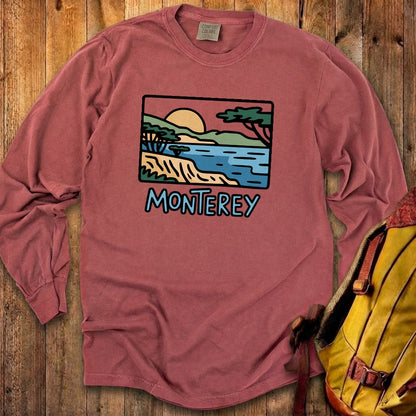 Monterey Cotton Long Sleeve