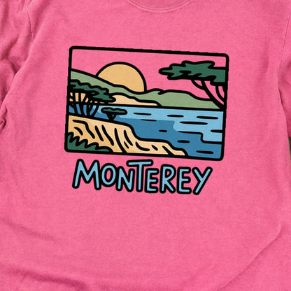 Monterey Cotton Long Sleeve