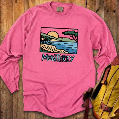 Monterey Cotton Long Sleeve