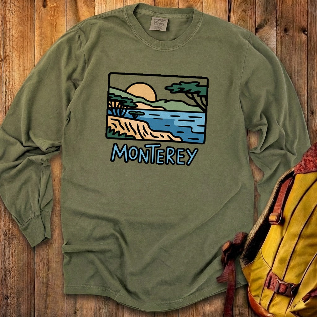 Monterey Cotton Long Sleeve