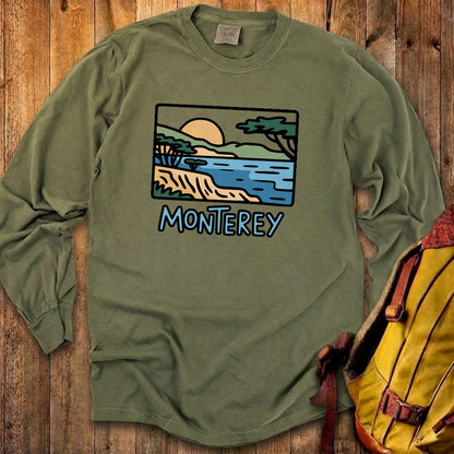 Monterey Cotton Long Sleeve