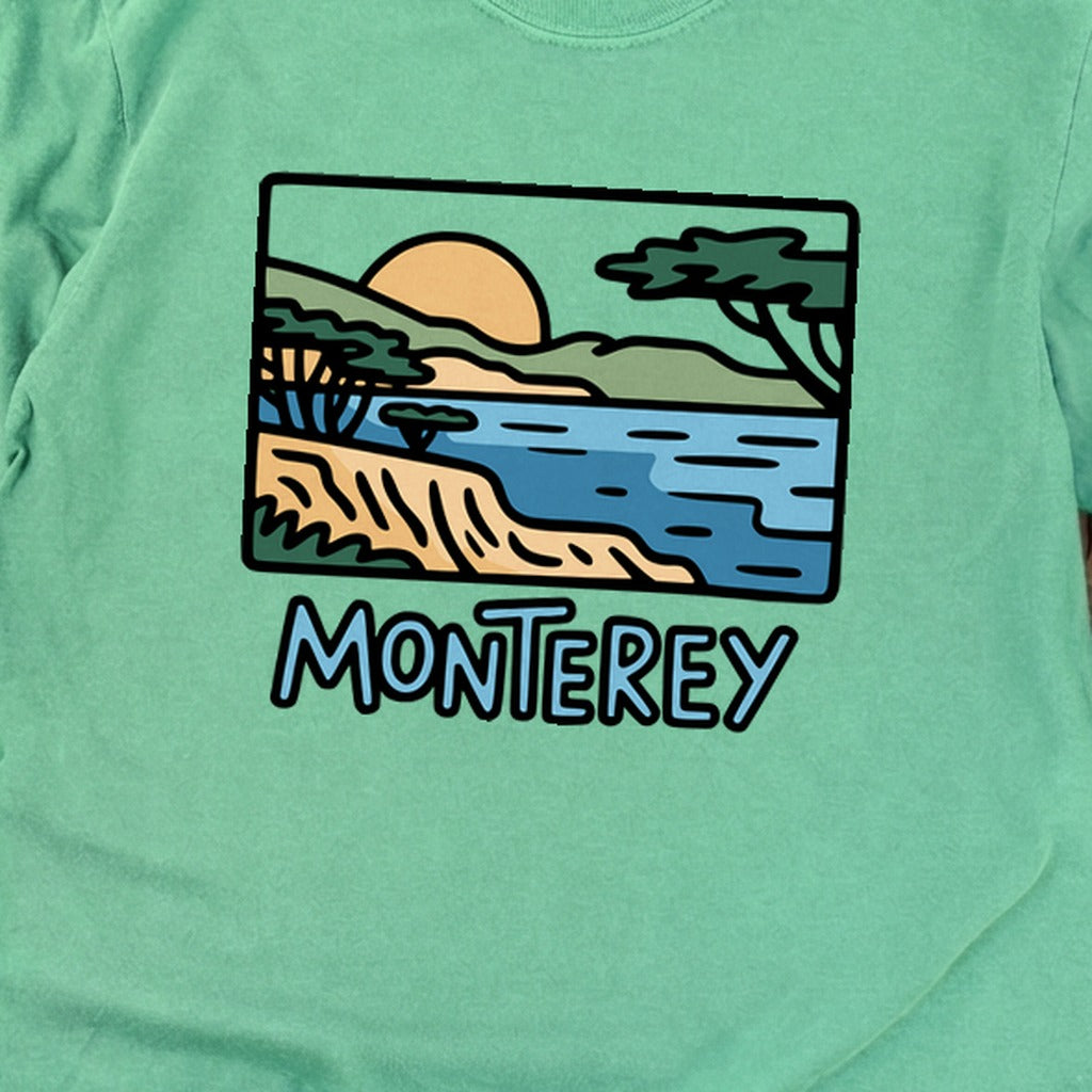 Monterey Cotton Long Sleeve