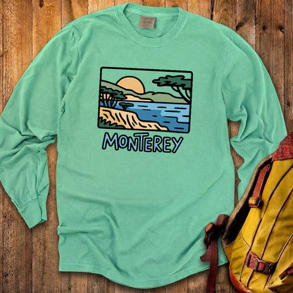 Monterey Cotton Long Sleeve