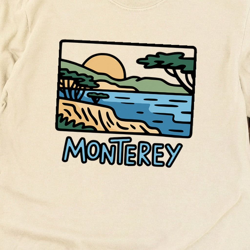 Monterey Cotton Long Sleeve