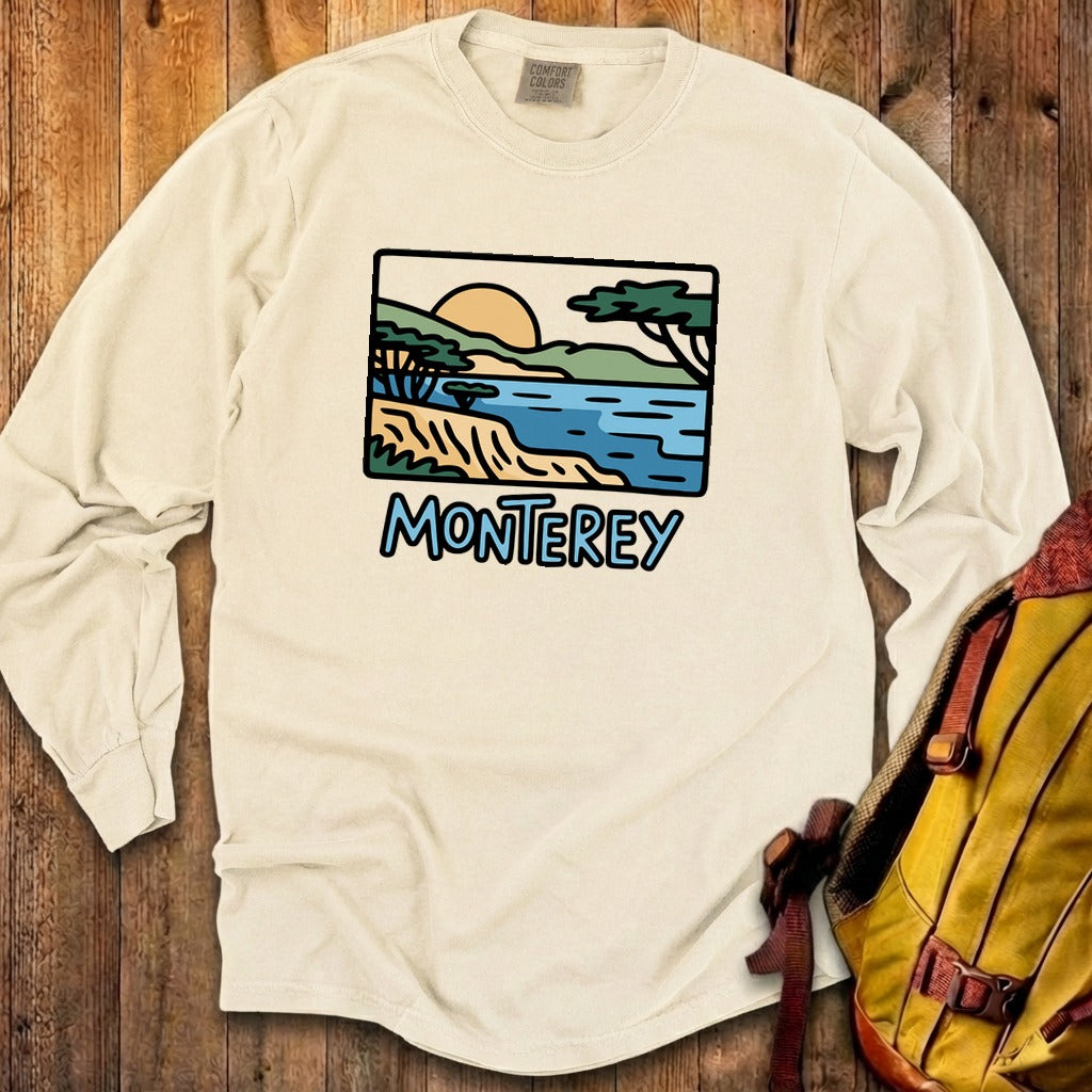 Monterey Cotton Long Sleeve