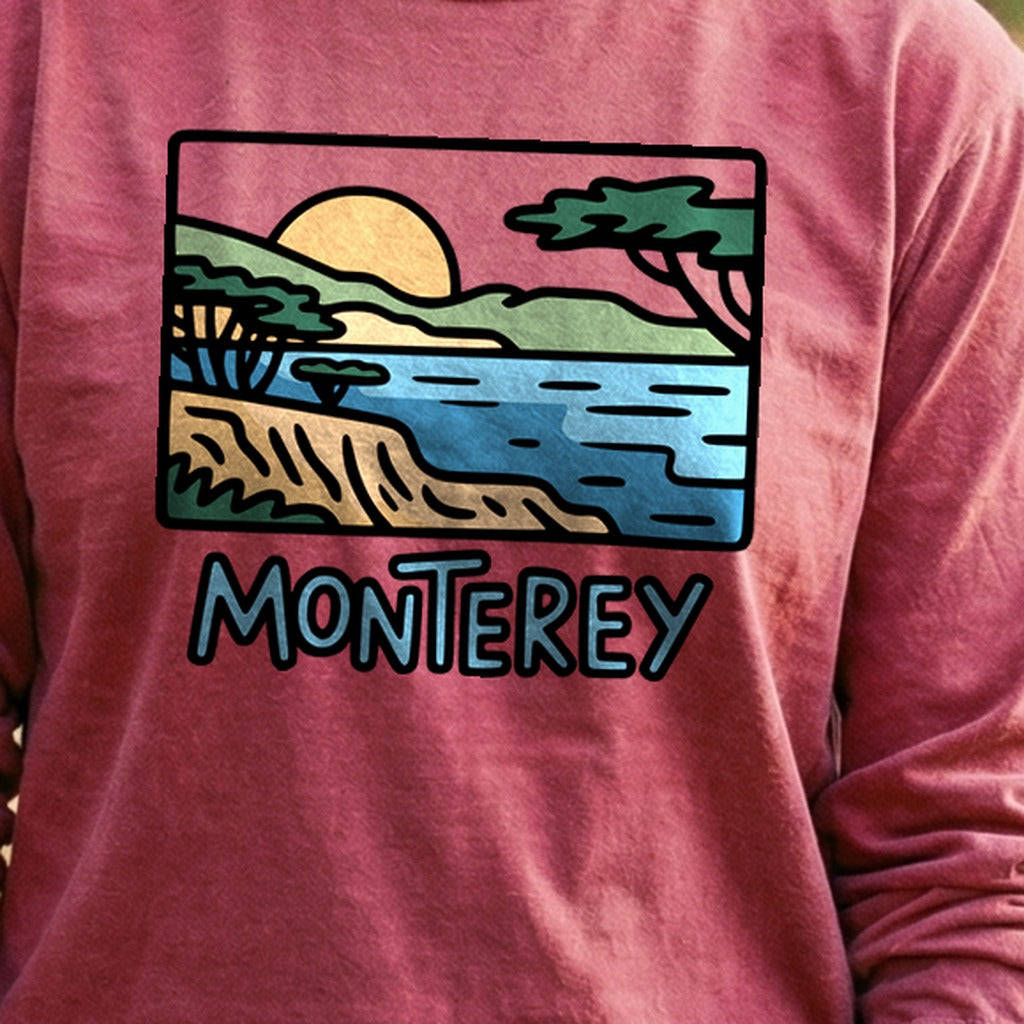 Monterey Cotton Long Sleeve