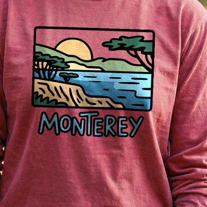 Monterey Cotton Long Sleeve