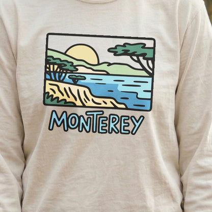 Monterey Cotton Long Sleeve