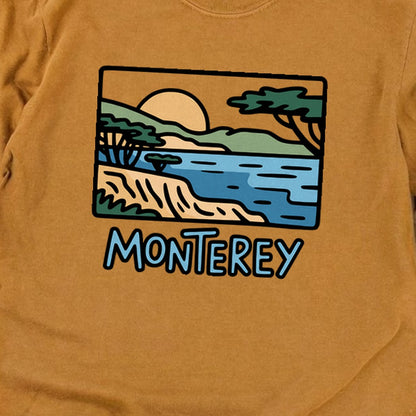 Monterey Cotton Long Sleeve