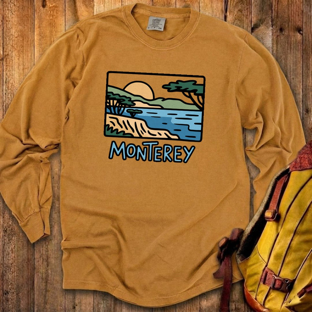 Monterey Cotton Long Sleeve