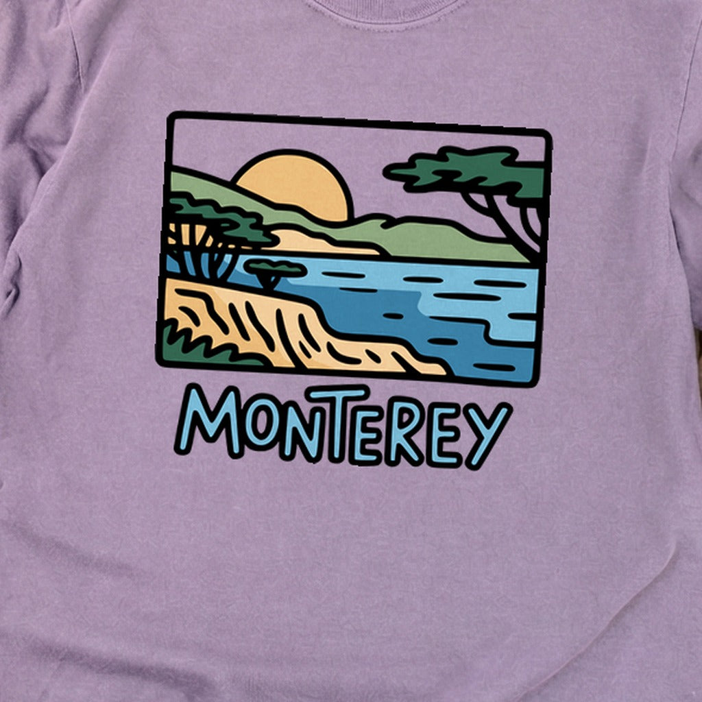 Monterey Cotton Long Sleeve