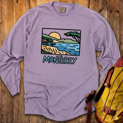 Monterey Cotton Long Sleeve
