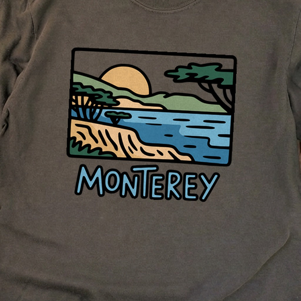 Monterey Cotton Long Sleeve