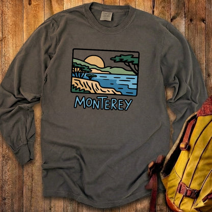 Monterey Cotton Long Sleeve