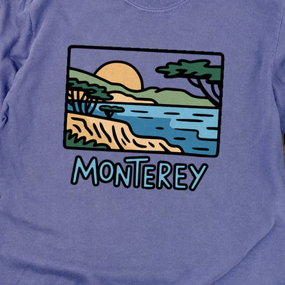 Monterey Cotton Long Sleeve