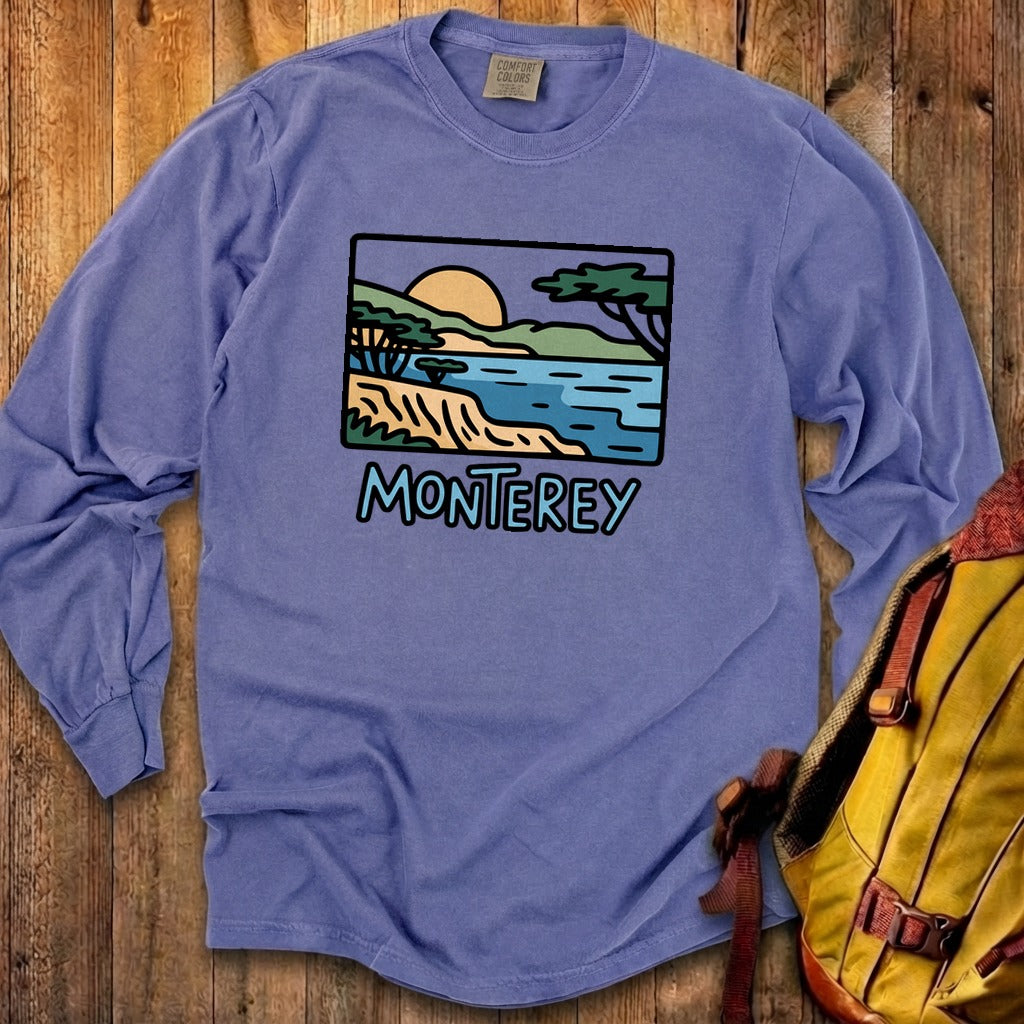 Monterey Cotton Long Sleeve