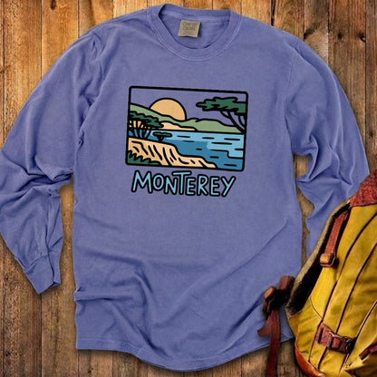 Monterey Cotton Long Sleeve