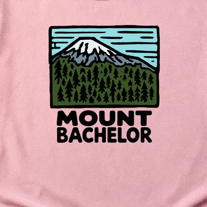 Mount Bachelor Cotton T-Shirt