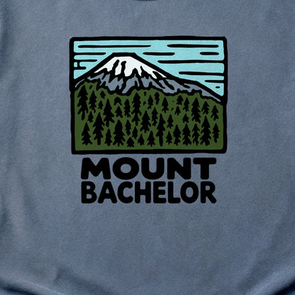 Mount Bachelor Cotton T-Shirt