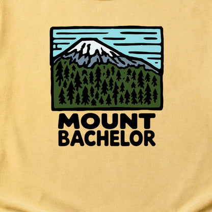 Mount Bachelor Cotton T-Shirt