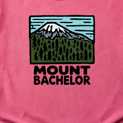Mount Bachelor Cotton T-Shirt