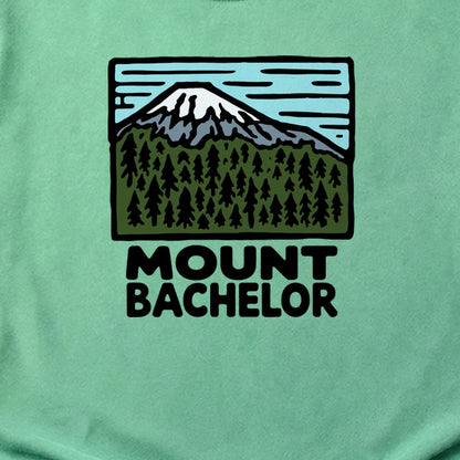 Mount Bachelor Cotton T-Shirt