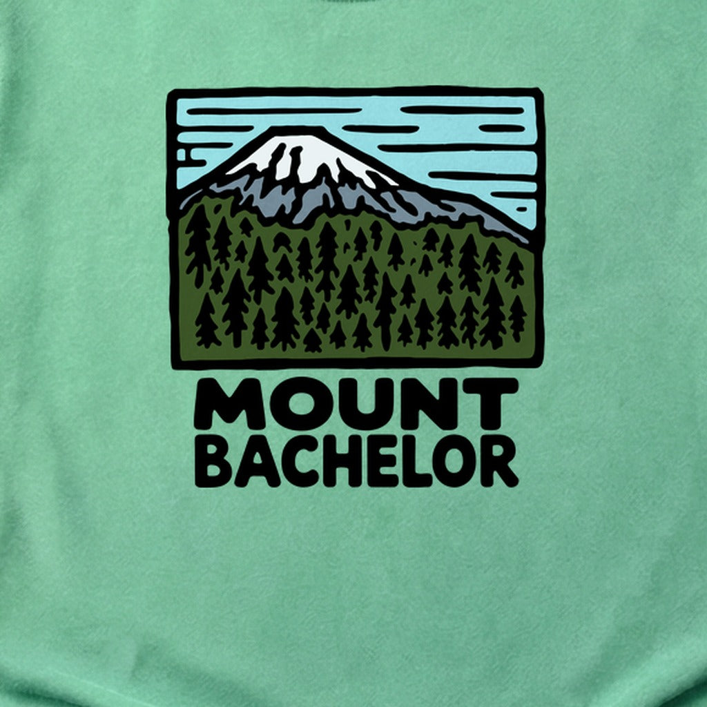 Mount Bachelor Cotton T-Shirt