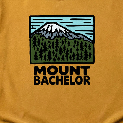 Mount Bachelor Cotton T-Shirt